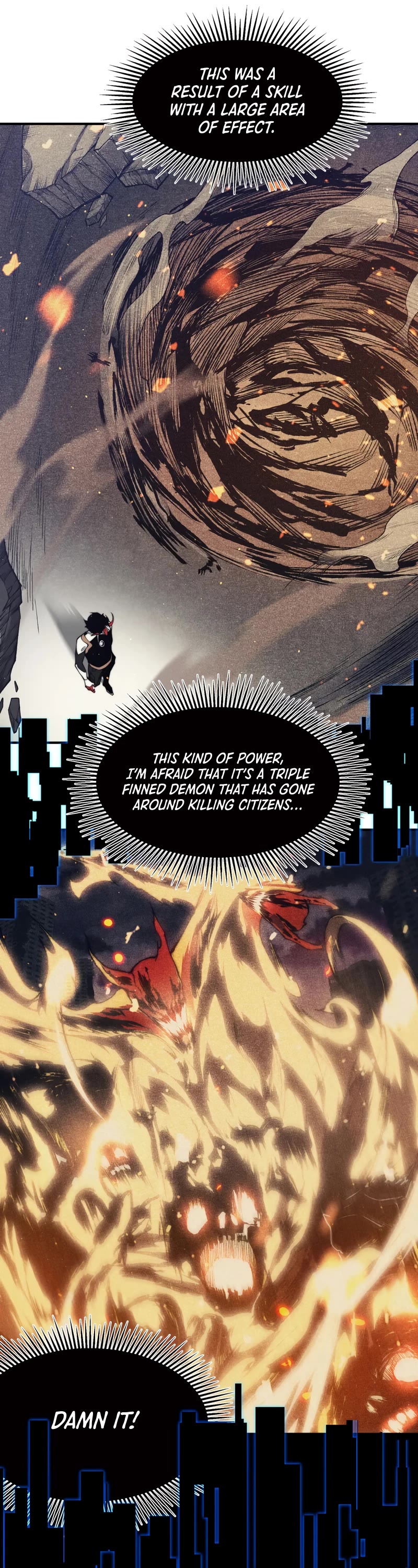 Demonic Evolution Chapter 29 page 22 - Chapter 29