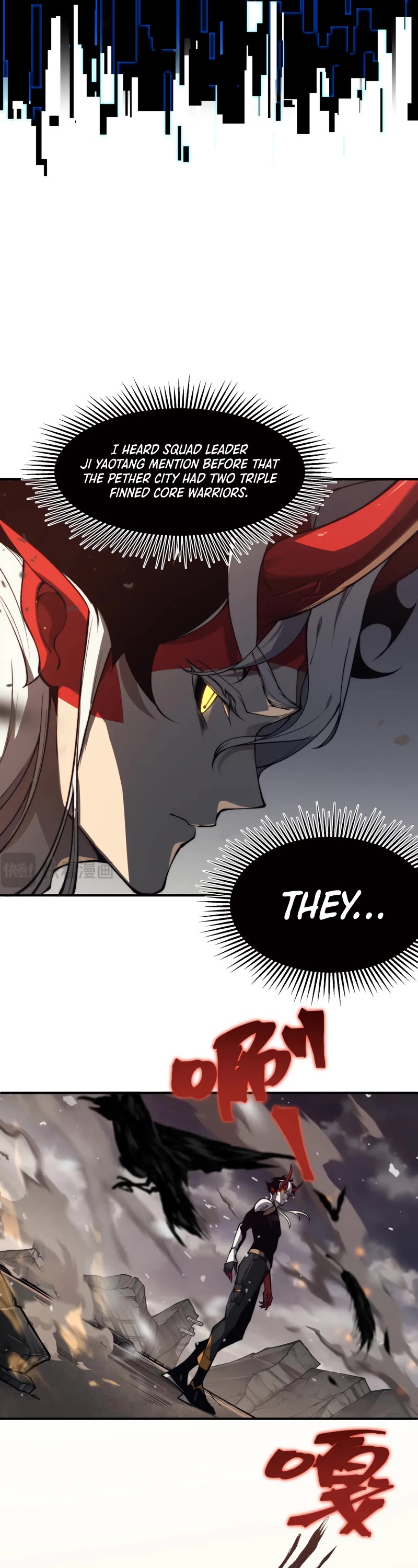 Demonic Evolution Chapter 29 page 23 - Chapter 29