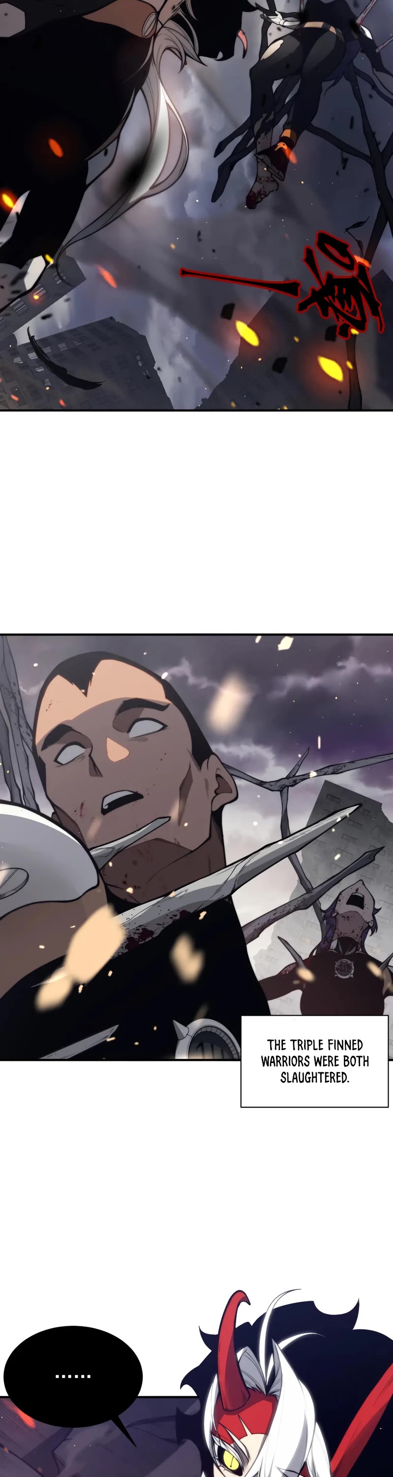 Demonic Evolution Chapter 29 page 25 - Chapter 29