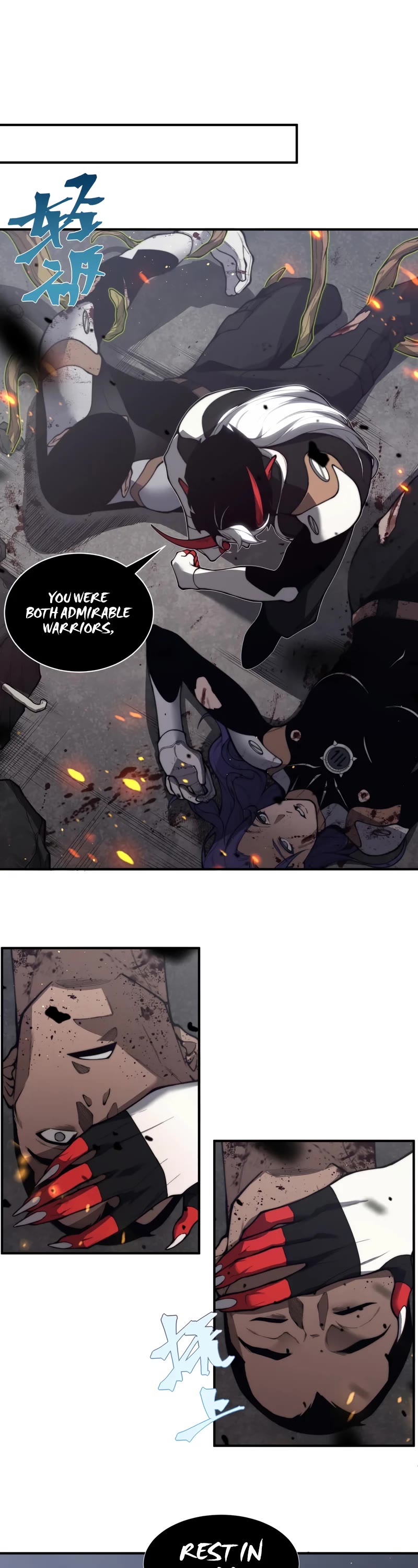 Demonic Evolution Chapter 29 page 27 - Chapter 29
