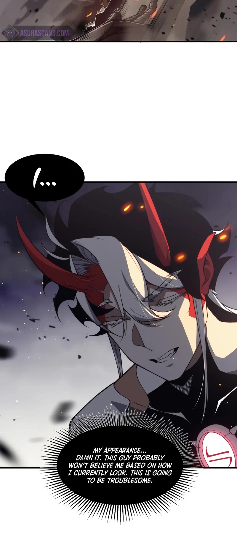 Demonic Evolution Chapter 29 page 31 - Chapter 29