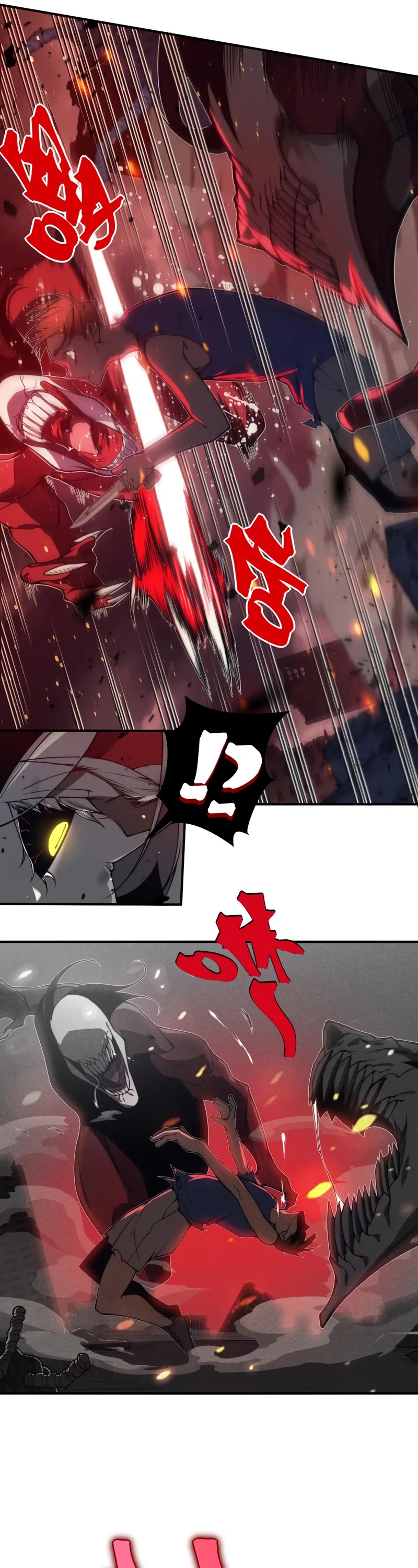 Demonic Evolution Chapter 29 page 32 - Chapter 29