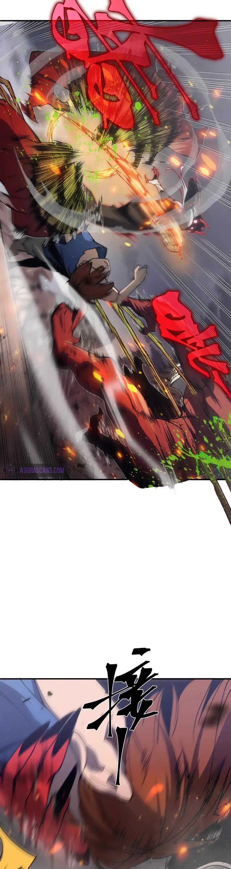 Demonic Evolution Chapter 29 page 33 - Chapter 29