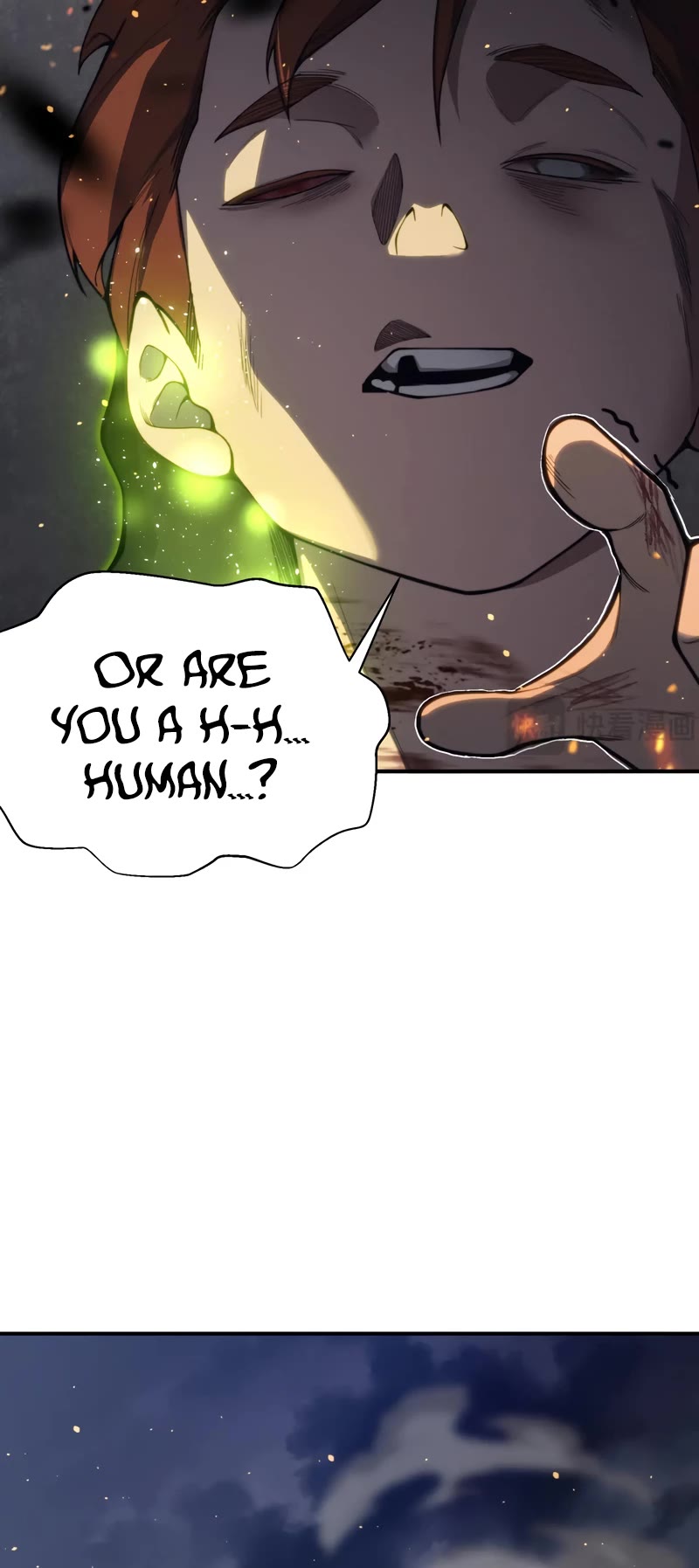 Demonic Evolution Chapter 29 page 35 - Chapter 29