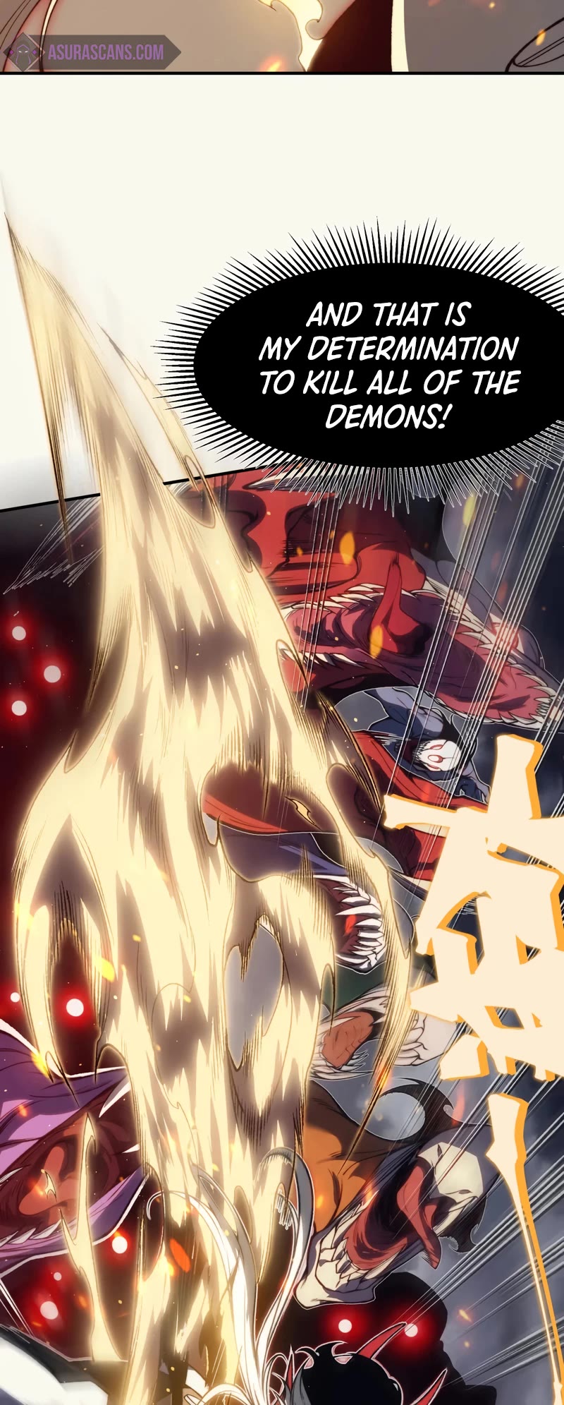 Demonic Evolution Chapter 29 page 40 - Chapter 29