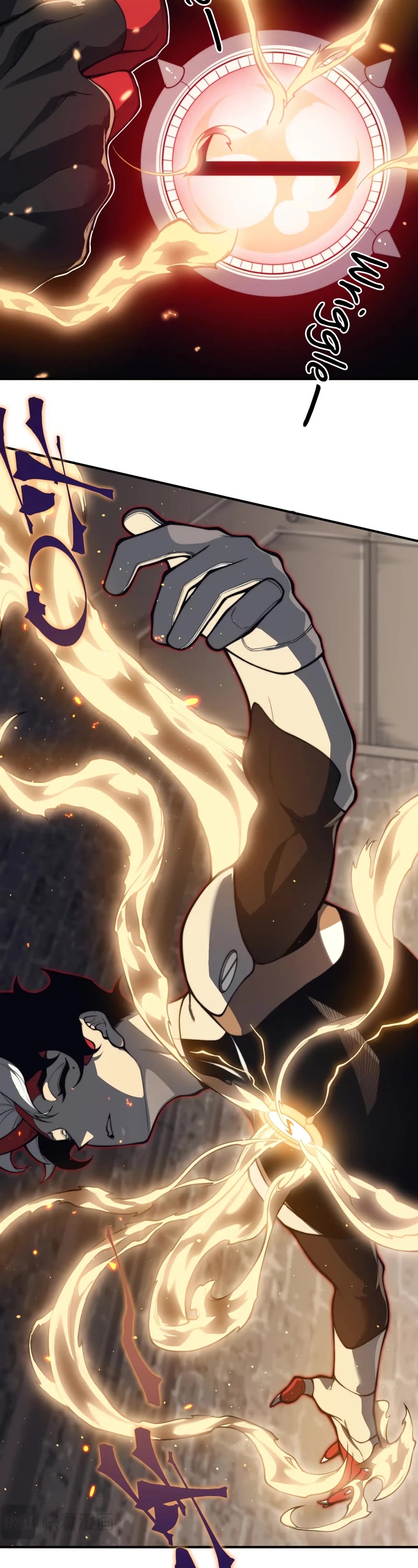 Demonic Evolution Chapter 29 page 9 - Chapter 29