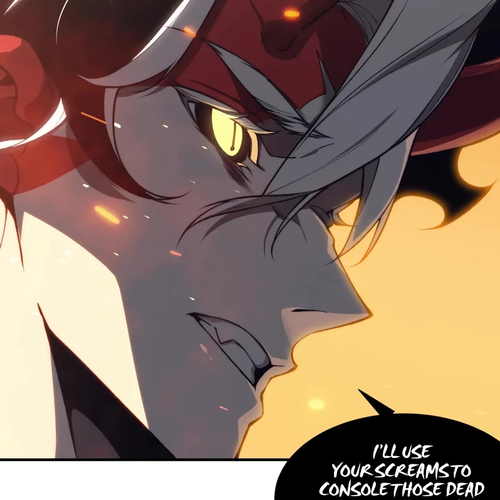 Demonic Evolution Chapter 29 cover