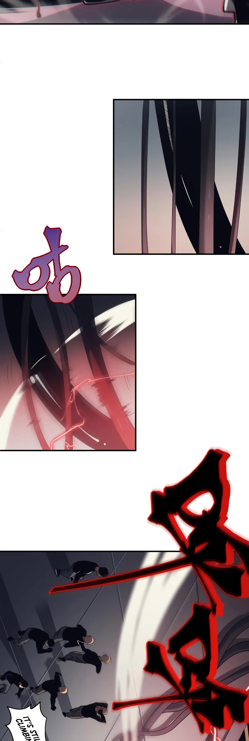 Demonic Evolution Chapter 3 page 13 - Chapter 3