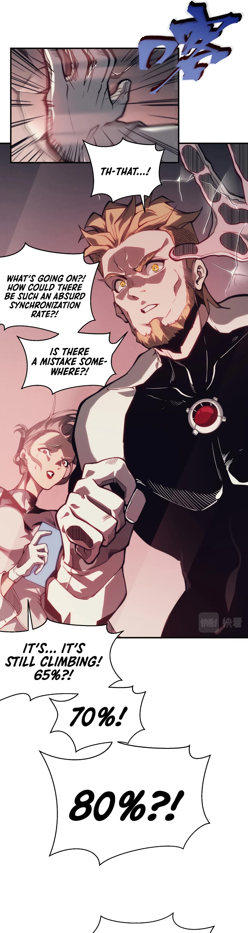 Demonic Evolution Chapter 3 page 15 - Chapter 3