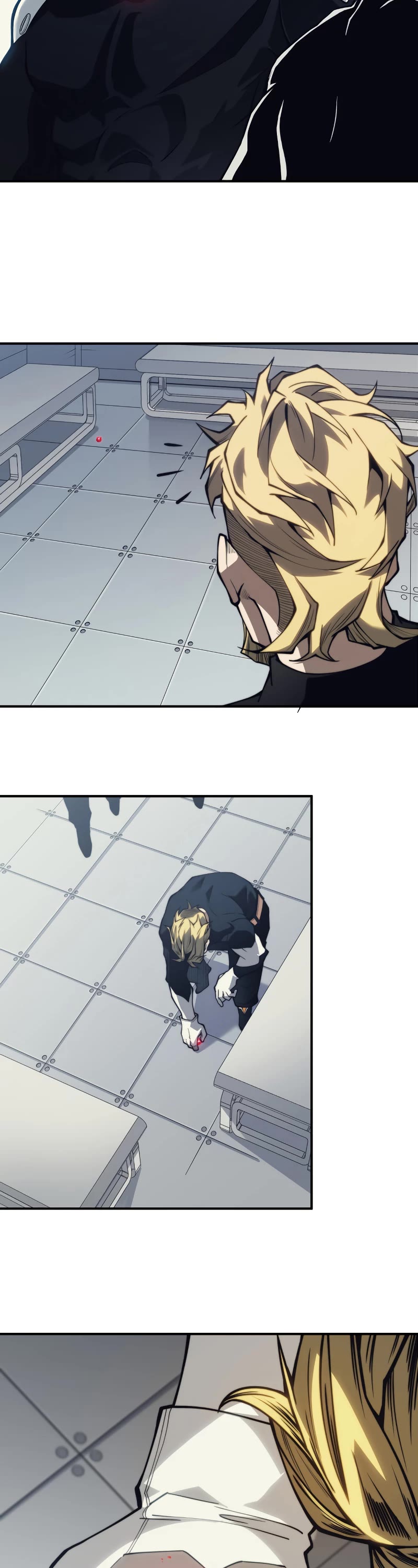 Demonic Evolution Chapter 3 page 36 - Chapter 3