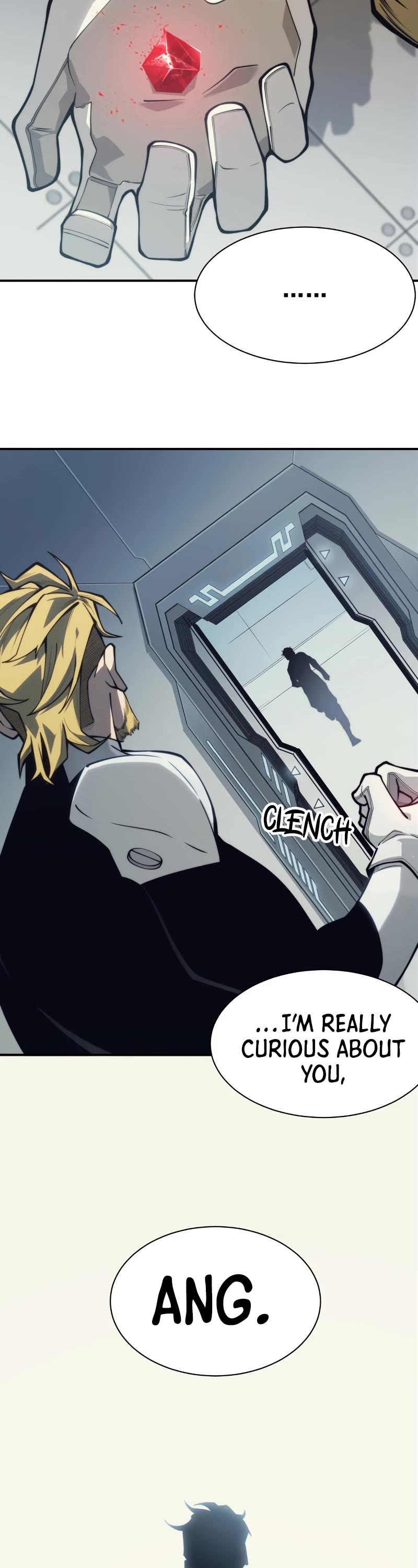 Demonic Evolution Chapter 3 page 37 - Chapter 3