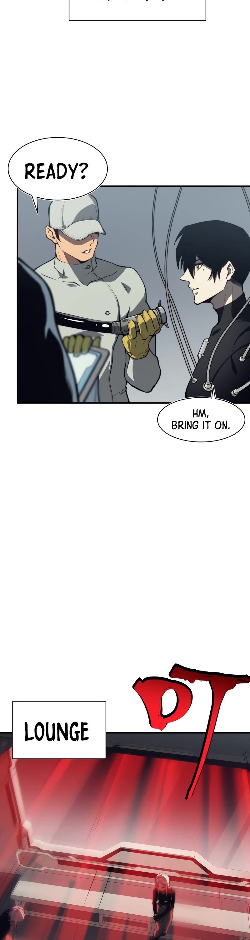 Demonic Evolution Chapter 3 page 7 - Chapter 3