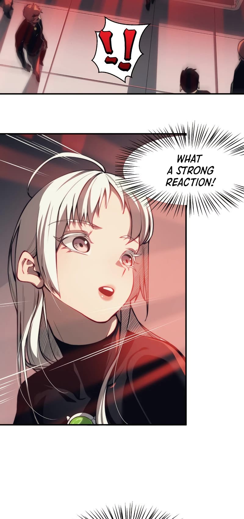 Demonic Evolution Chapter 3 page 8 - Chapter 3