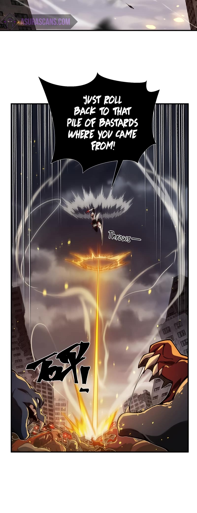 Demonic Evolution Chapter 30 page 11 - Chapter 30