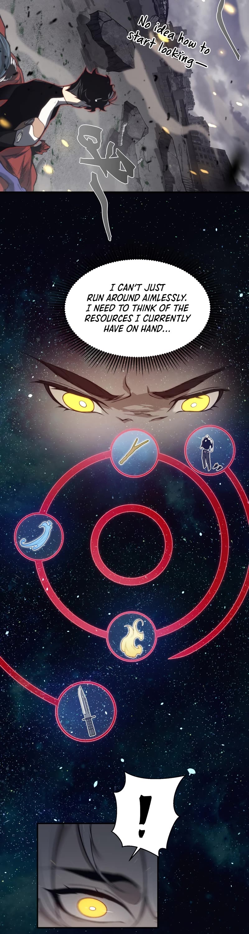 Demonic Evolution Chapter 30 page 18 - Chapter 30