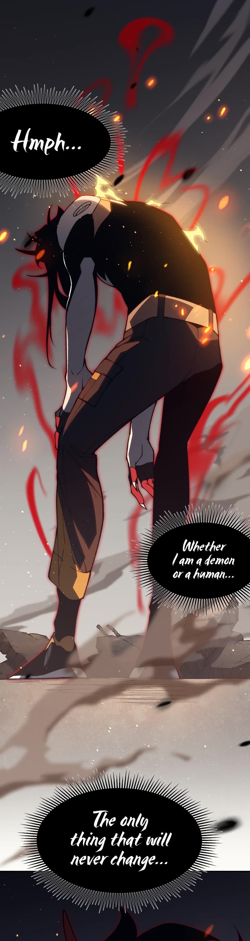 Demonic Evolution Chapter 30 page 2 - Chapter 30