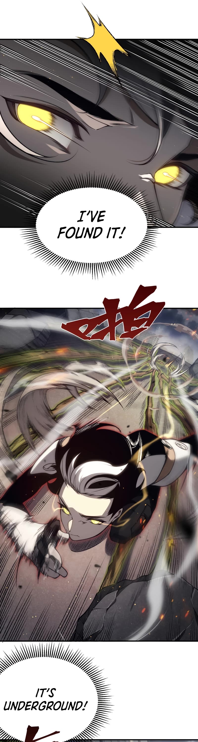 Demonic Evolution Chapter 30 page 22 - Chapter 30