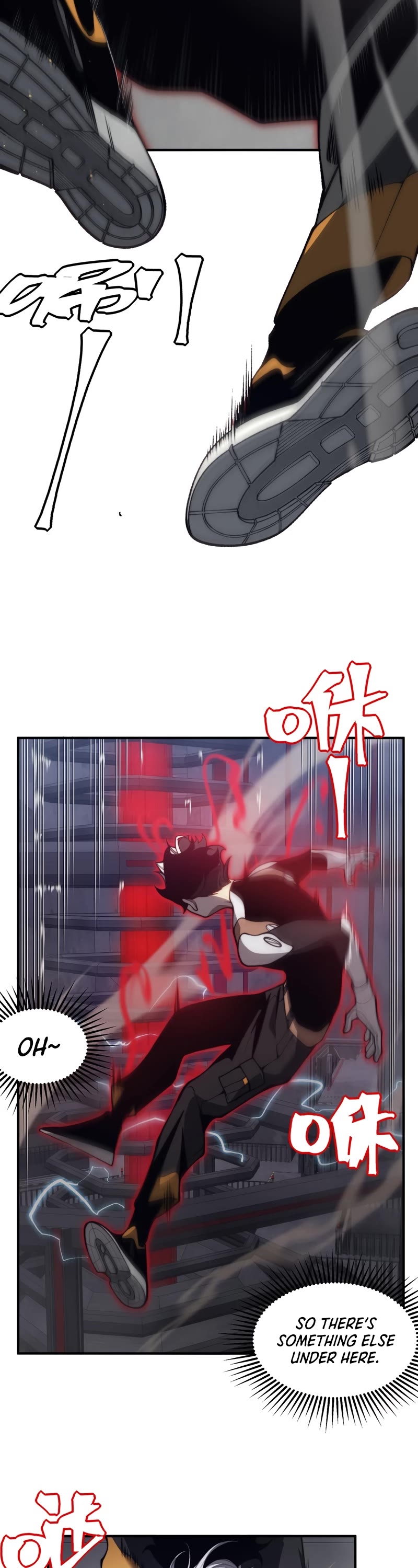 Demonic Evolution Chapter 30 page 24 - Chapter 30