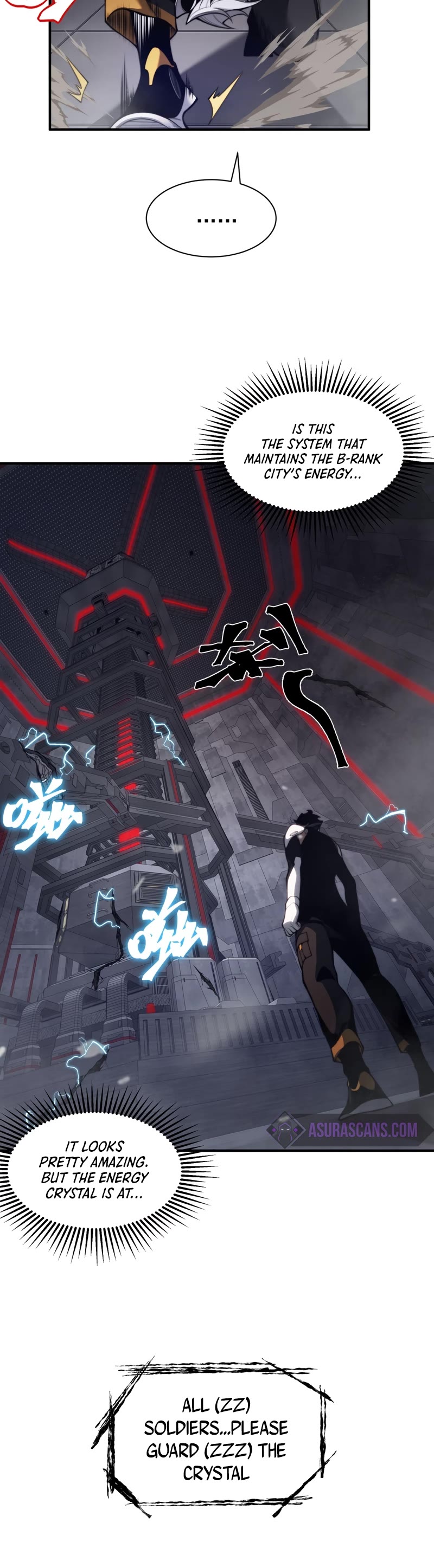 Demonic Evolution Chapter 30 page 25 - Chapter 30