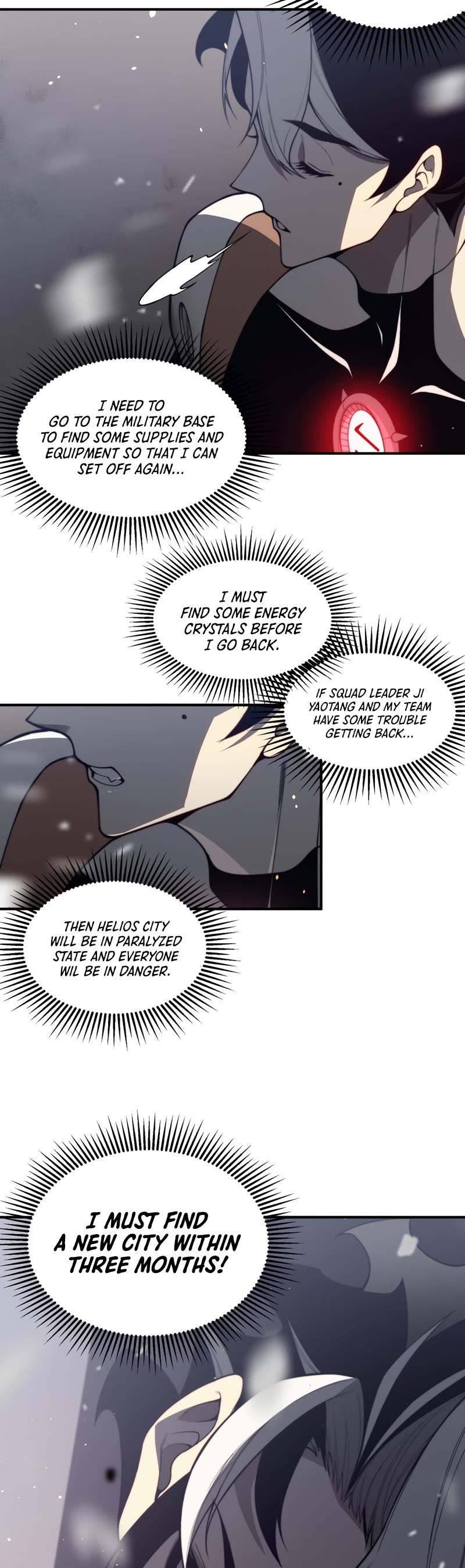 Demonic Evolution Chapter 30 page 30 - Chapter 30