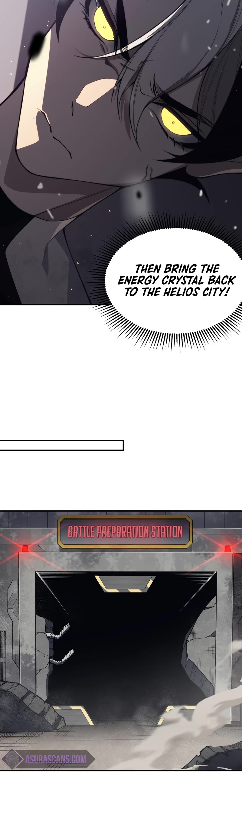 Demonic Evolution Chapter 30 page 31 - Chapter 30