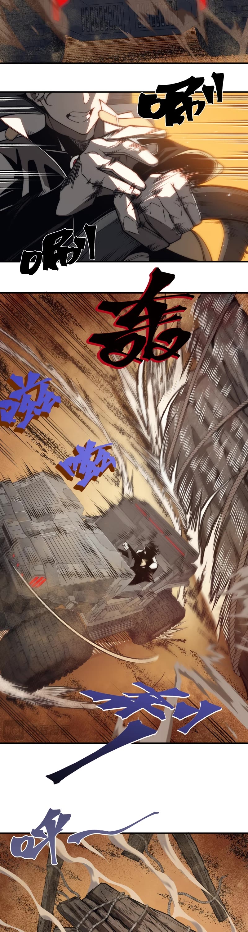 Demonic Evolution Chapter 30 page 38 - Chapter 30