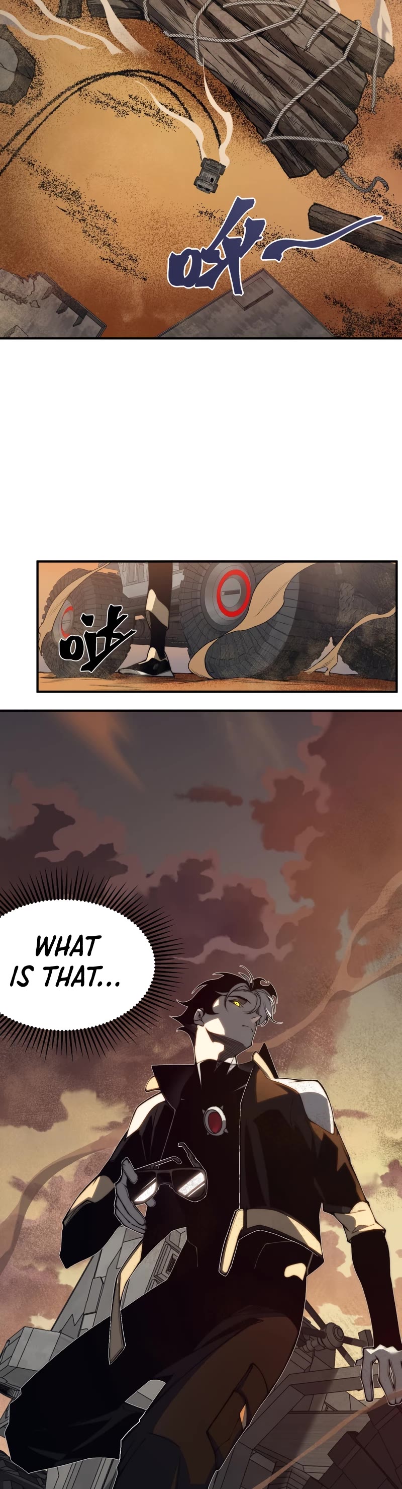 Demonic Evolution Chapter 30 page 39 - Chapter 30