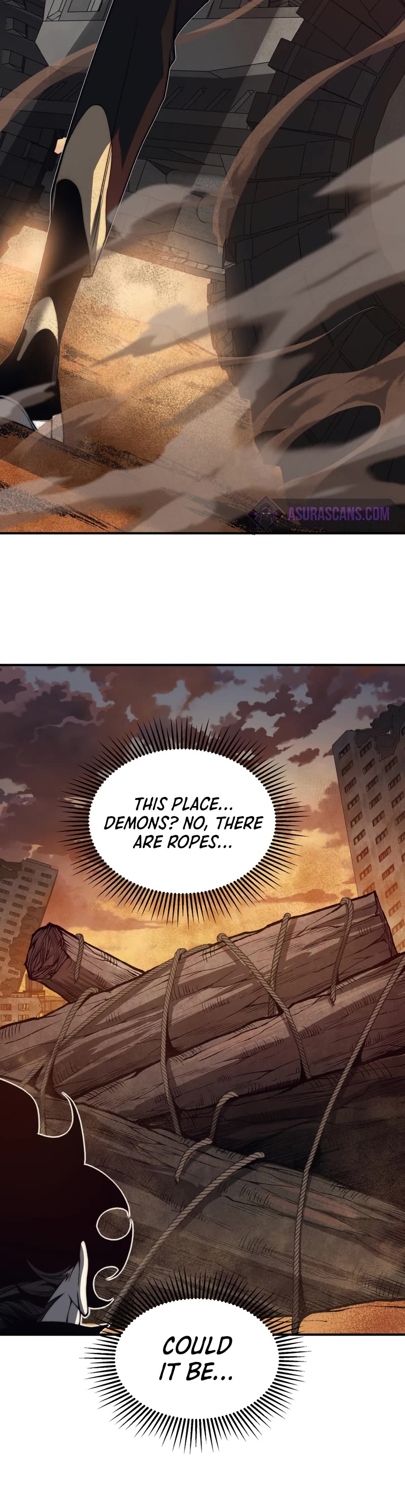 Demonic Evolution Chapter 30 page 40 - Chapter 30