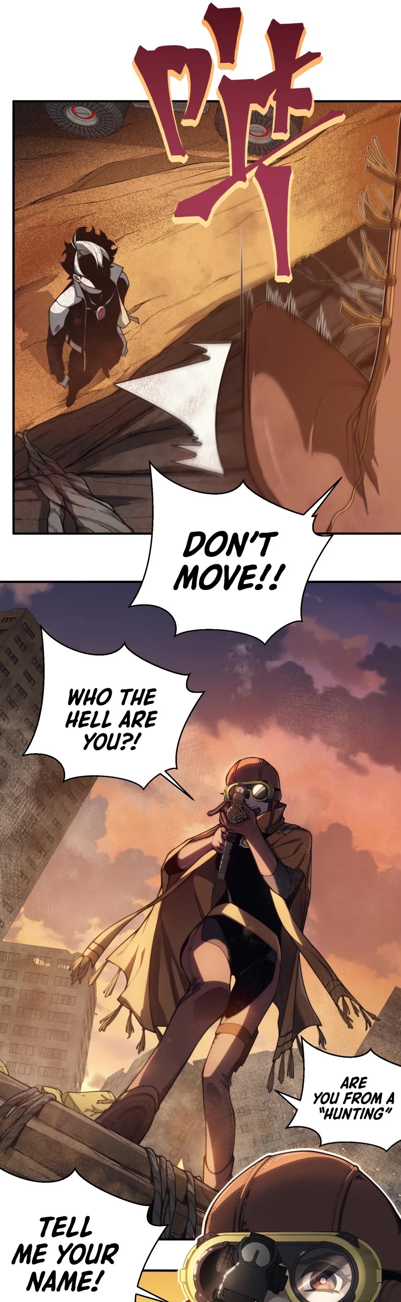 Demonic Evolution Chapter 30 page 41 - Chapter 30