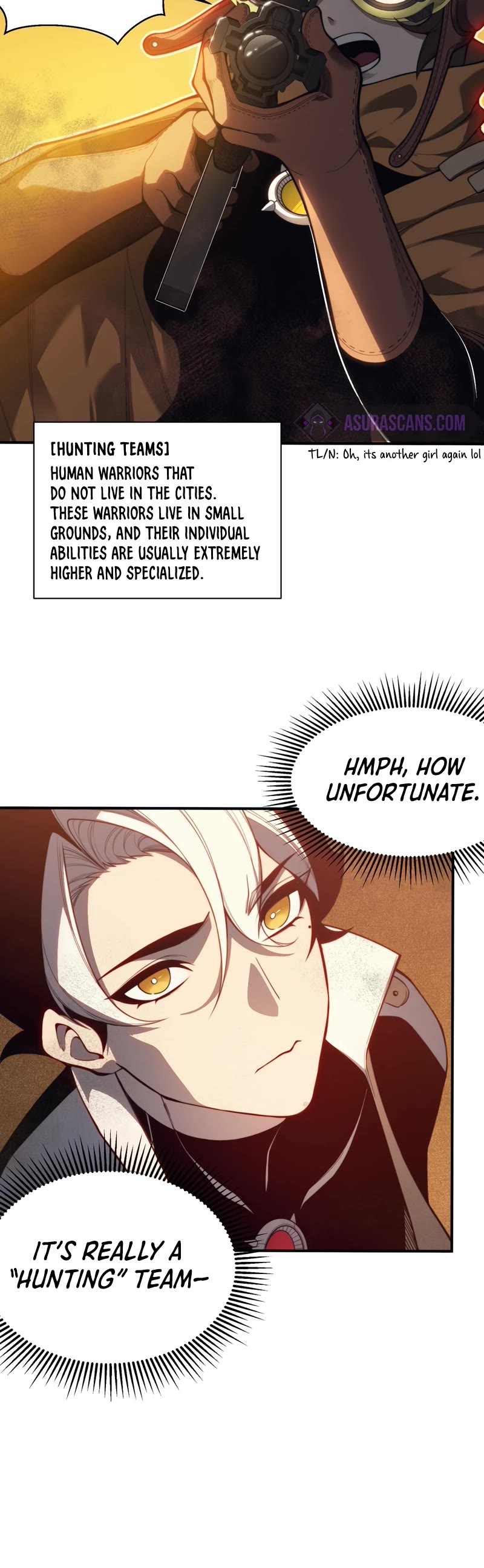 Demonic Evolution Chapter 30 page 42 - Chapter 30
