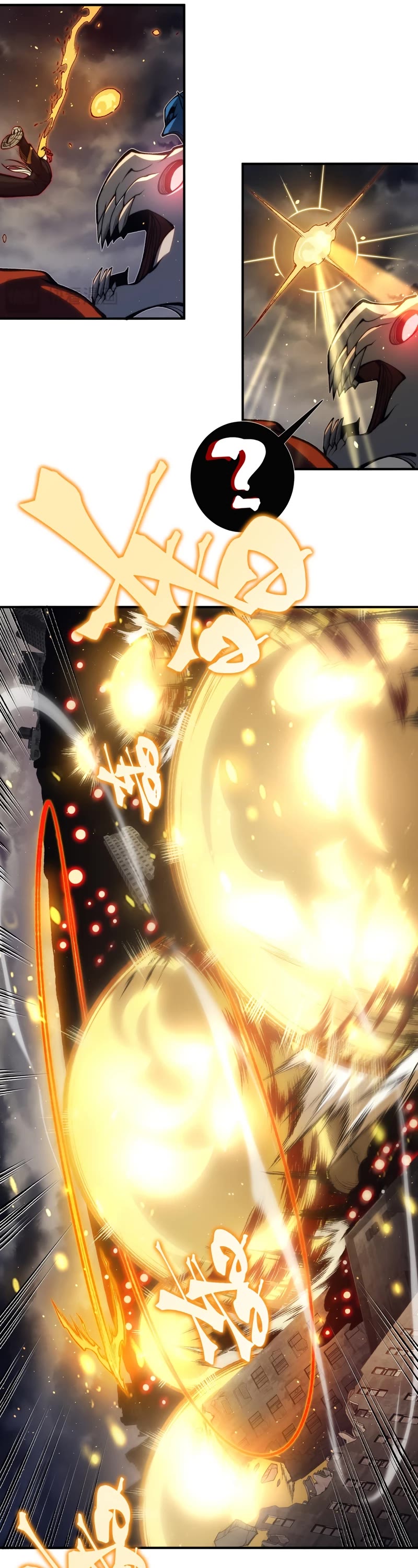 Demonic Evolution Chapter 30 page 7 - Chapter 30
