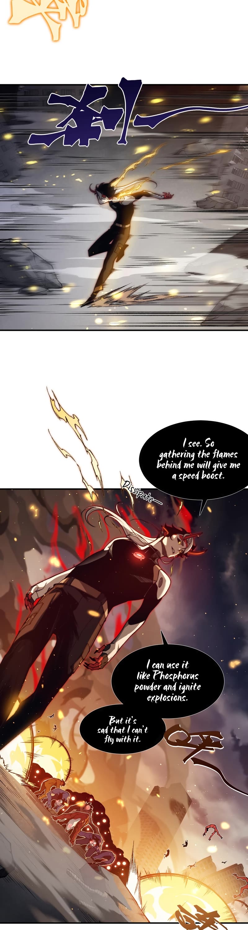 Demonic Evolution Chapter 30 page 8 - Chapter 30
