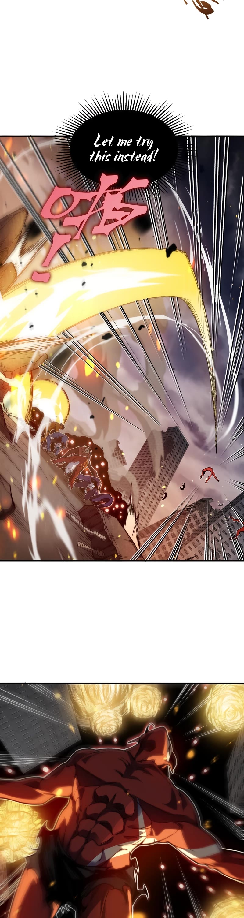 Demonic Evolution Chapter 30 page 9 - Chapter 30