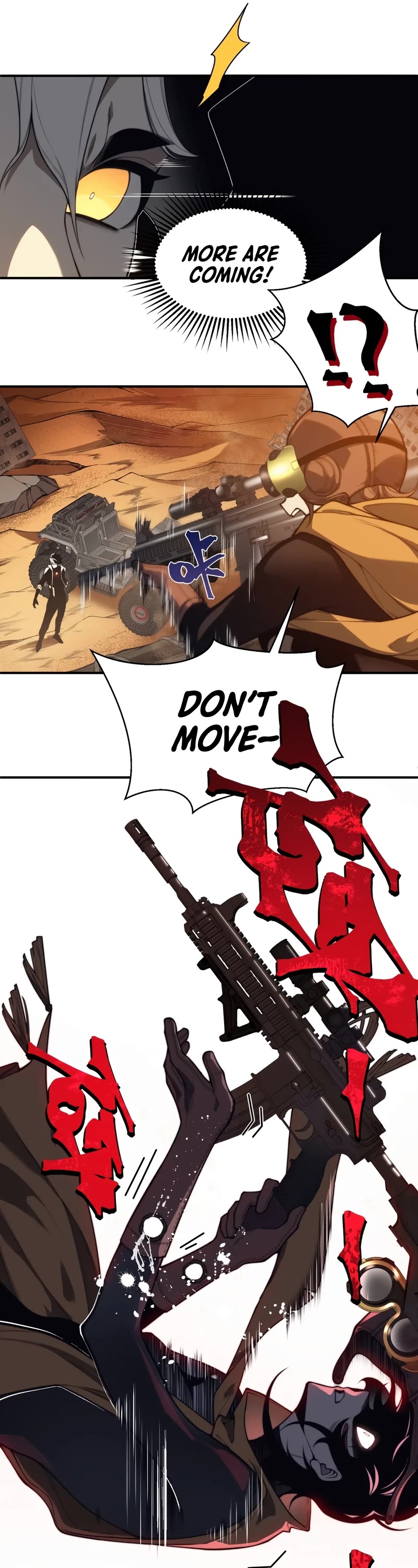 Demonic Evolution Chapter 31 page 11 - Chapter 31