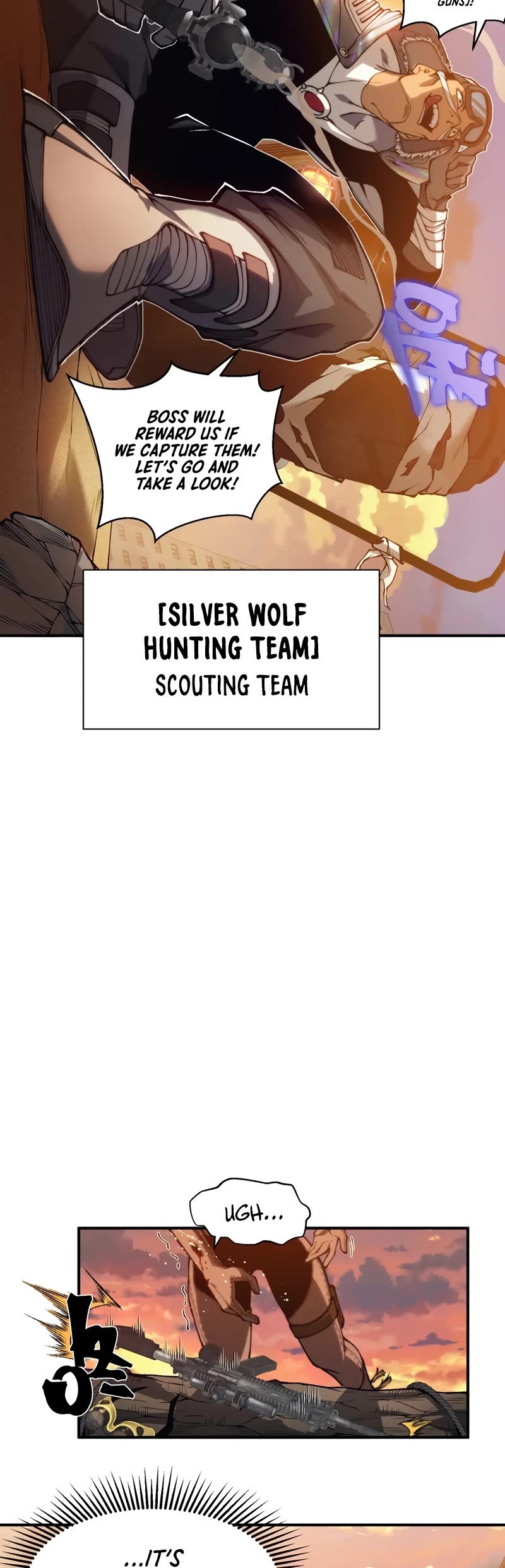 Demonic Evolution Chapter 31 page 13 - Chapter 31