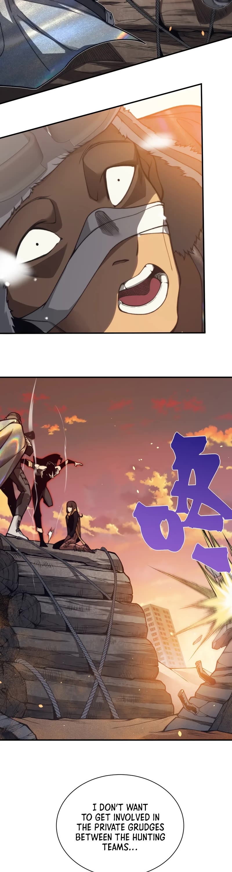 Demonic Evolution Chapter 31 page 17 - Chapter 31