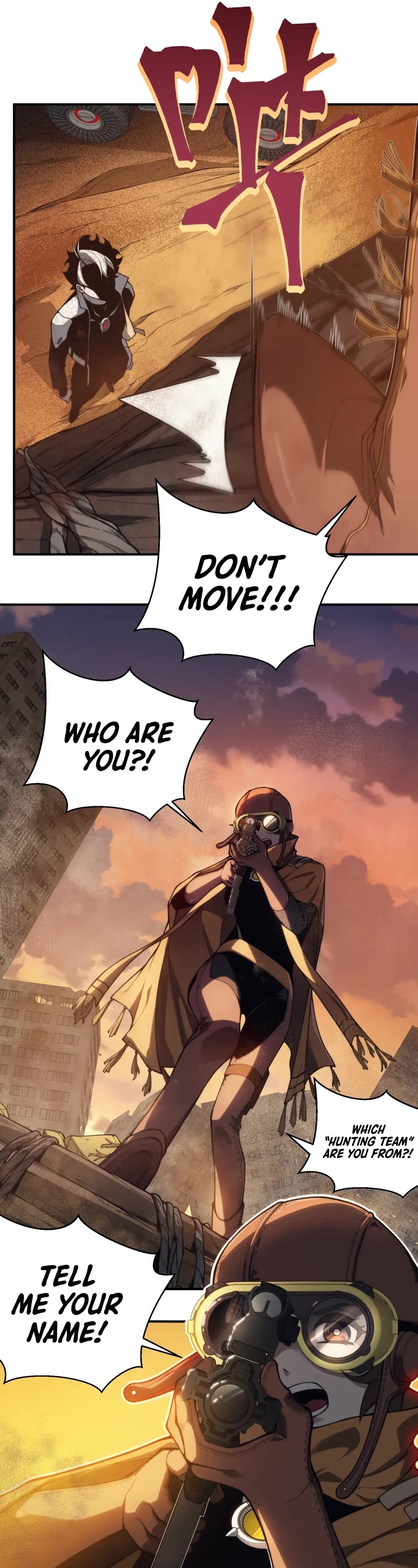 Demonic Evolution Chapter 31 page 2 - Chapter 31