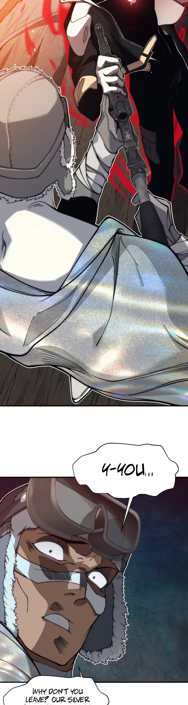 Demonic Evolution Chapter 31 page 21 - Chapter 31