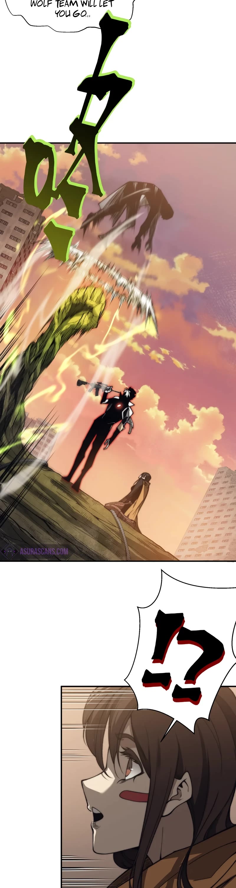 Demonic Evolution Chapter 31 page 22 - Chapter 31