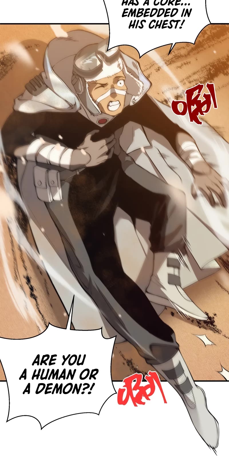 Demonic Evolution Chapter 31 page 24 - Chapter 31