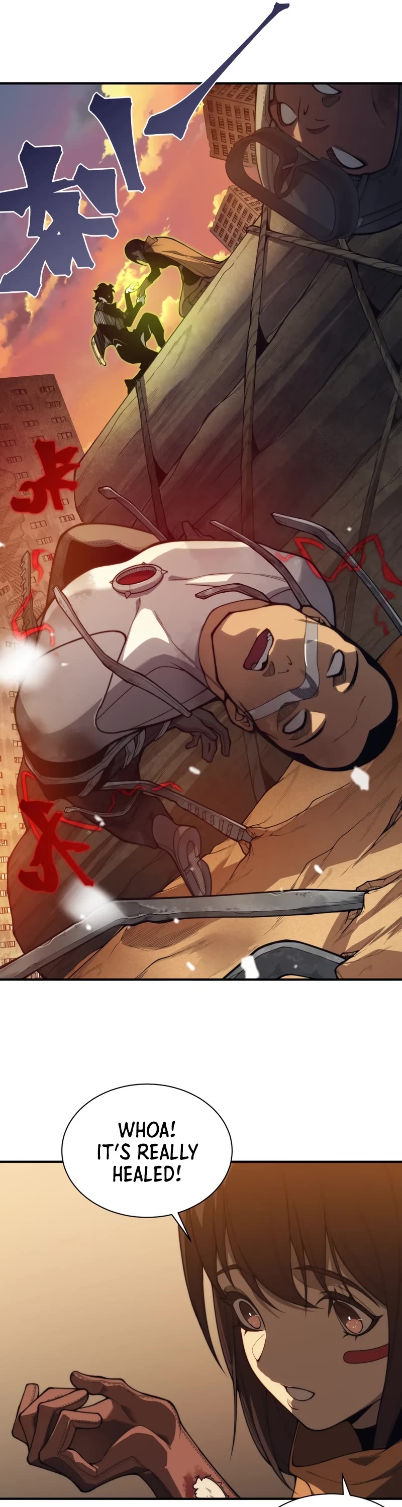 Demonic Evolution Chapter 31 page 30 - Chapter 31