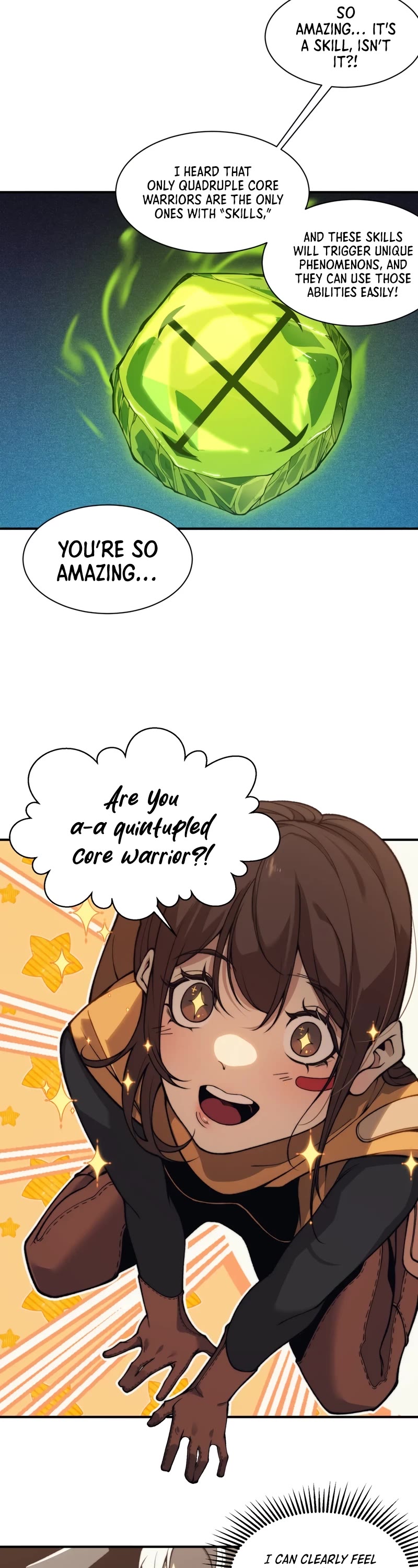 Demonic Evolution Chapter 31 page 31 - Chapter 31