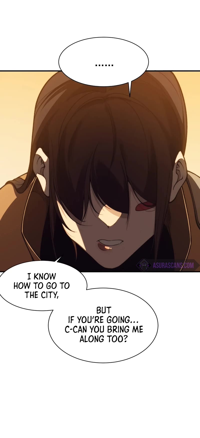 Demonic Evolution Chapter 31 page 34 - Chapter 31