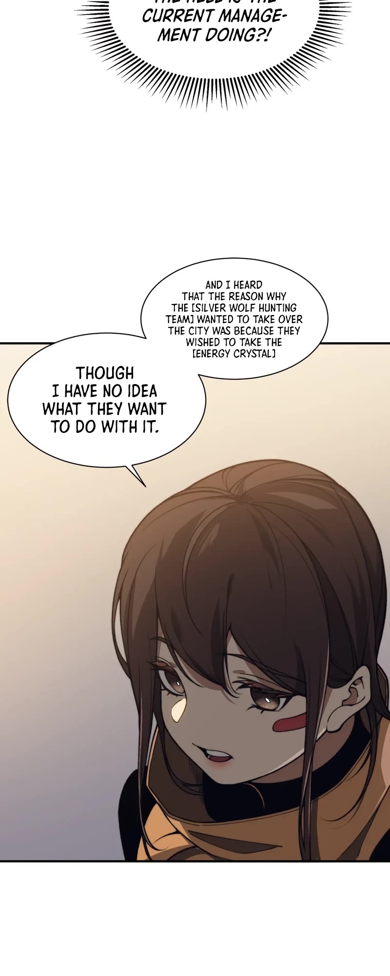 Demonic Evolution Chapter 31 page 39 - Chapter 31