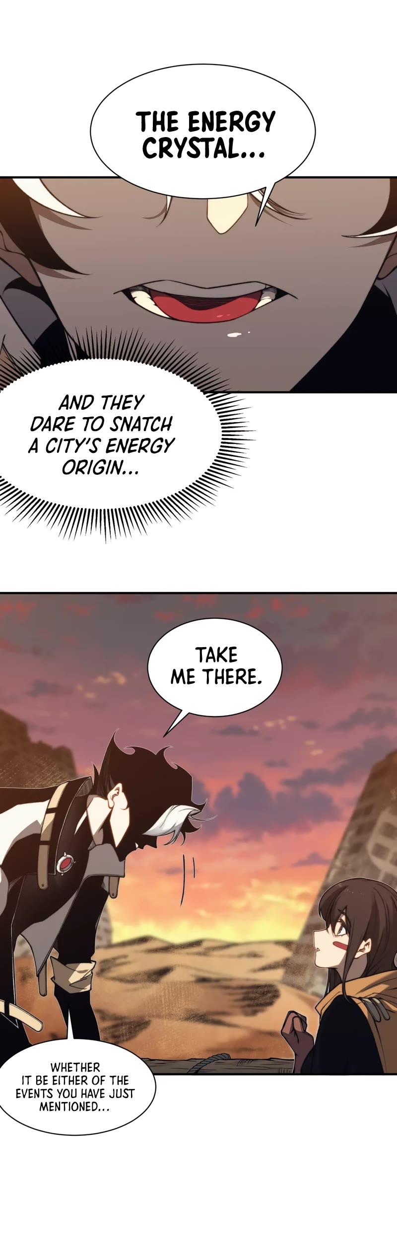Demonic Evolution Chapter 31 page 40 - Chapter 31