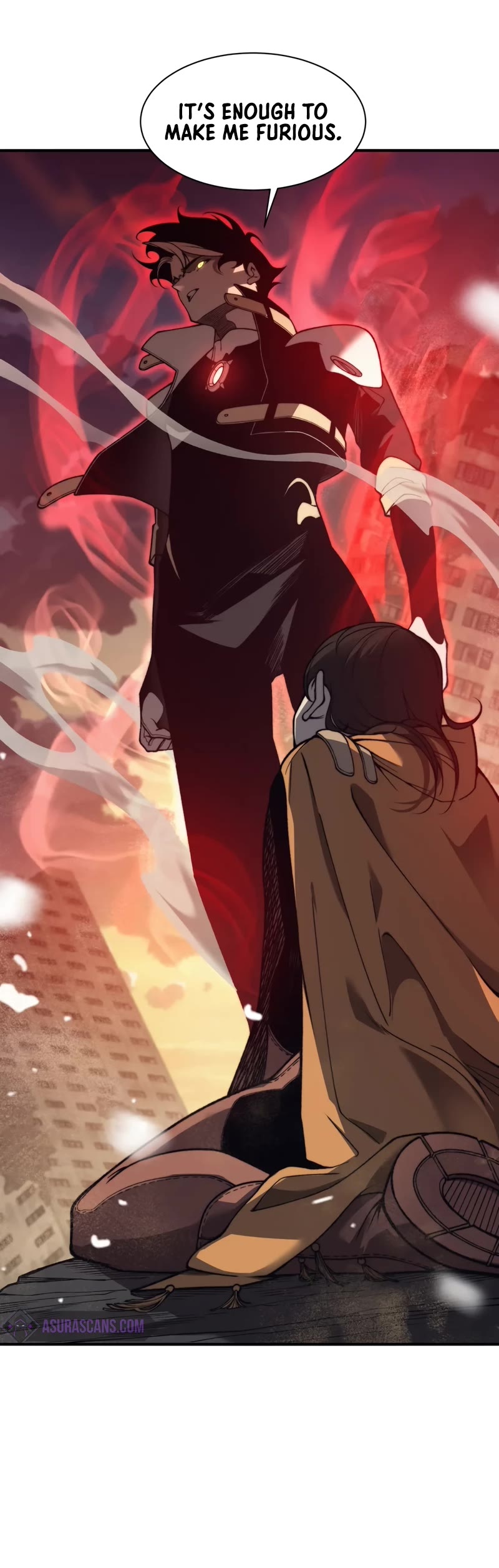 Demonic Evolution Chapter 31 page 41 - Chapter 31