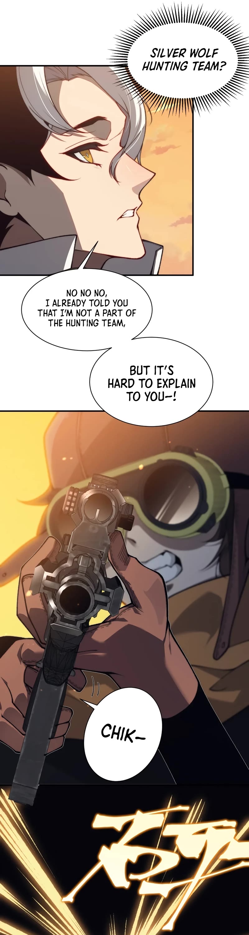 Demonic Evolution Chapter 31 page 7 - Chapter 31
