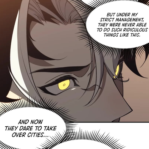 Demonic Evolution Chapter 31 cover