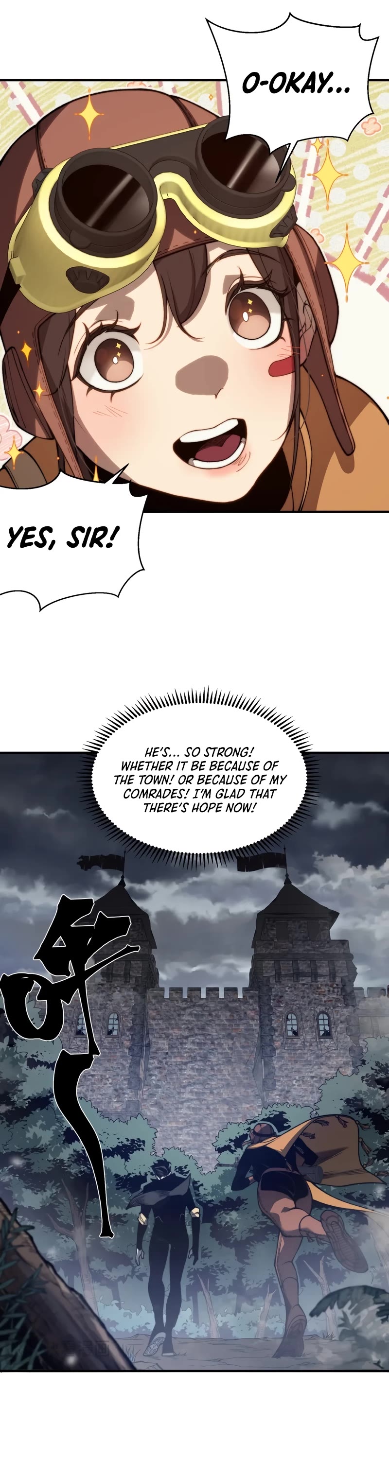 Demonic Evolution Chapter 32 page 10 - Chapter 32