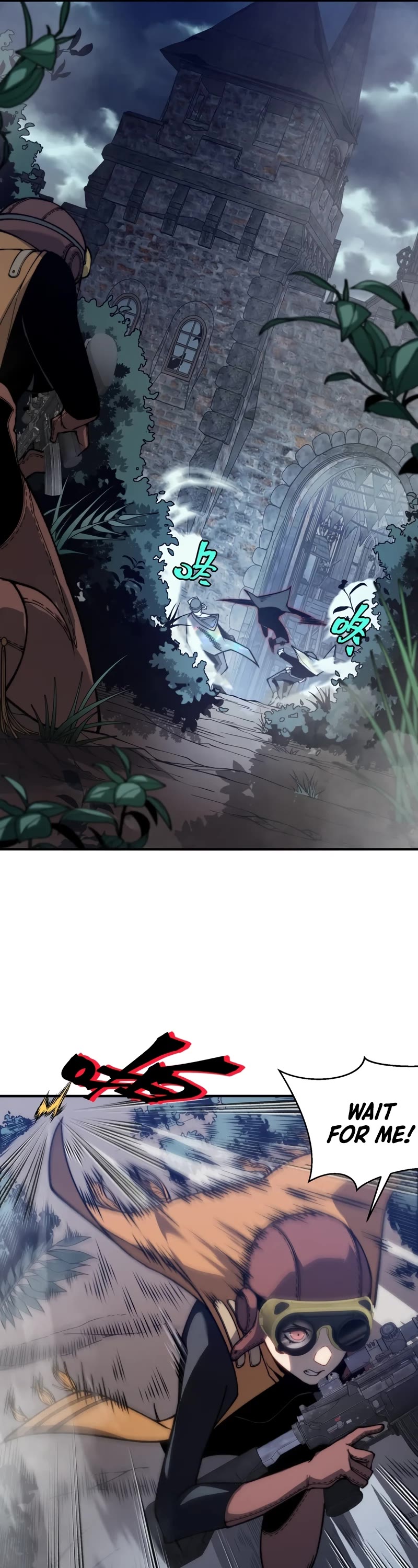 Demonic Evolution Chapter 32 page 18 - Chapter 32